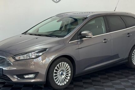 Ford Focus 105.900 km 8.490 &euro; Bad Saulgau 88348