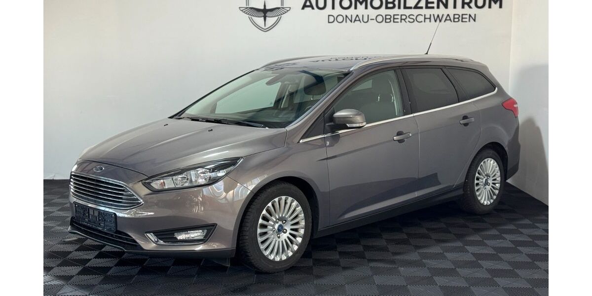 Ford Focus 105.900 km 8.490 &euro; Bad Saulgau 88348