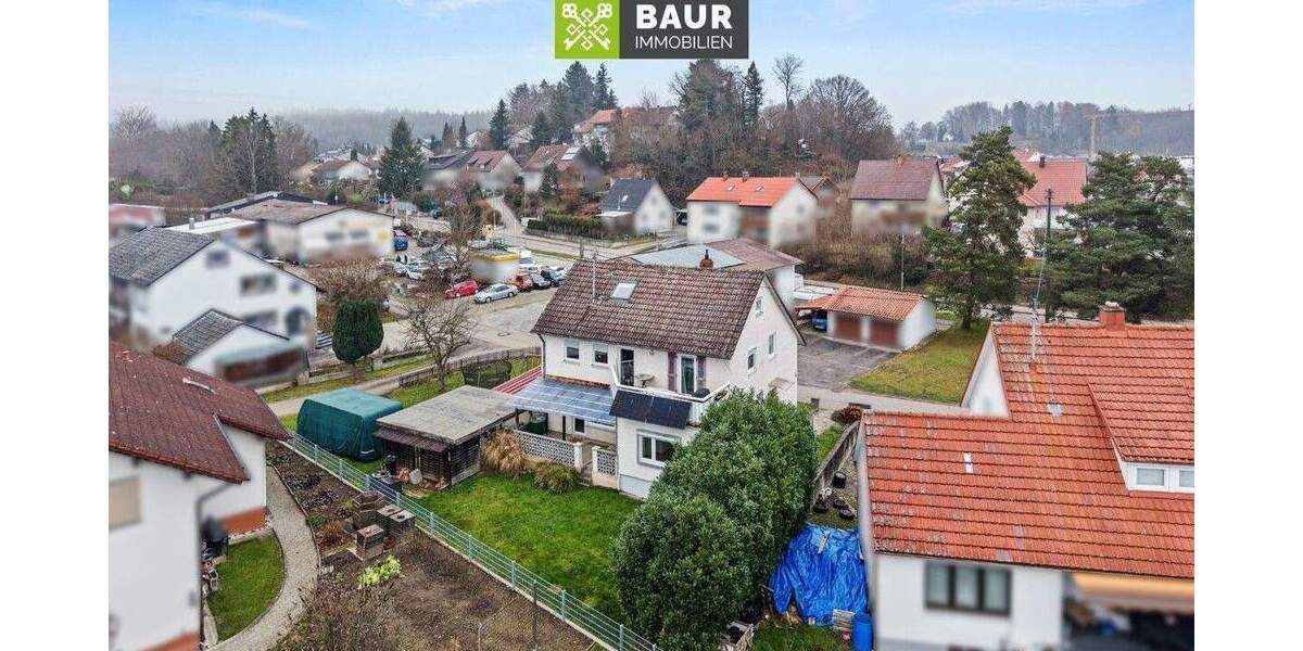 Mehrfamilienhaus, Wohnhaus Aulendorf - 7 Zimmer, 144 m&sup2;, 415.000&euro; | Angebot:25693536