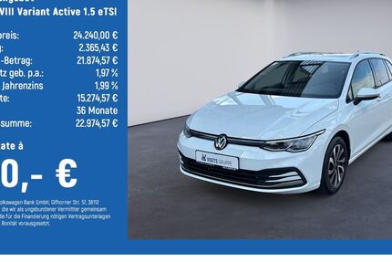 VW Golf 19.900 km 24.240 &euro; Wolfenbüttel 38304