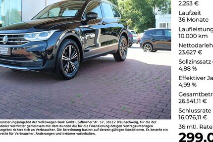 VW Tiguan 95.795 km 25.880 &euro; Ibbenbüren 49477