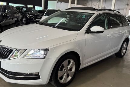 Skoda Octavia 104.446 km 17.900 &euro; Hamburg 20537