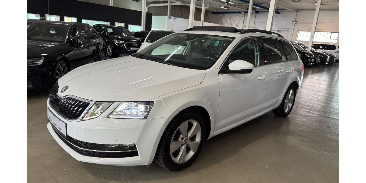 Skoda Octavia 104.446 km 17.900 &euro; Hamburg 20537