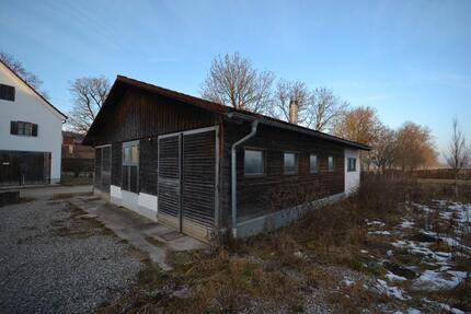 Gewerbeobjekt Landsberg am Lech Ellighofen - 400&euro; | Angebot:24803776