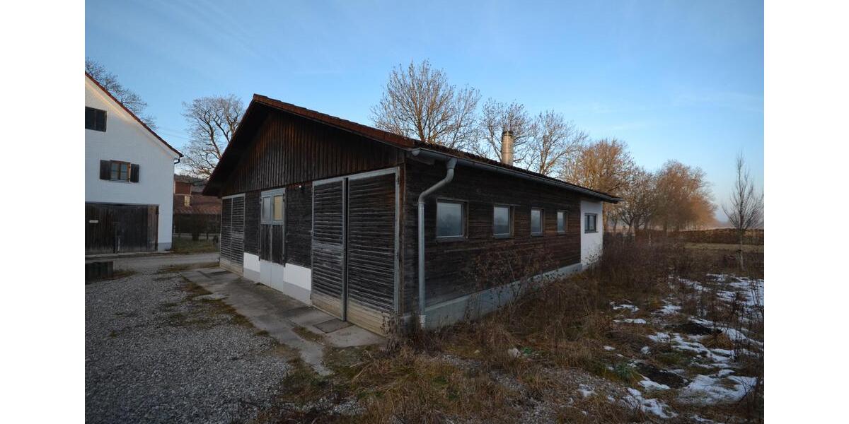 Gewerbeobjekt Landsberg am Lech Ellighofen - 400&euro; | Angebot:24803776