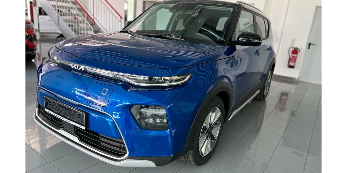 Kia Soul 37.000 km 26.590 &euro; Diedorf / Augsburg 86420