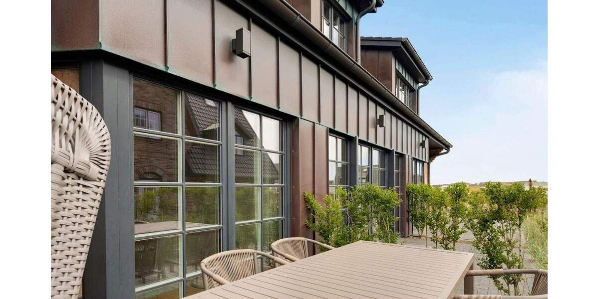 Mehrfamilienhaus, Wohnhaus Hörnum (Sylt) - 4 Zimmer, 93 m&sup2;, 189.000&euro; | Angebot:26881635