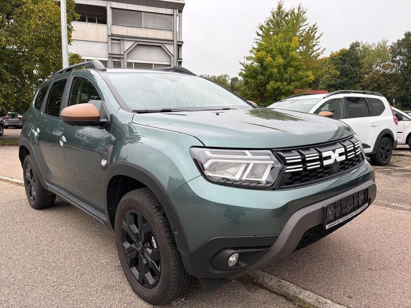 Dacia Duster 29.000 km 21.800 € Filderstadt 70794
