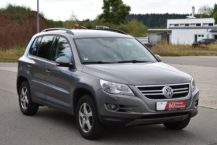 VW Tiguan 219.000 km 6.490 &euro; Schramberg 78713