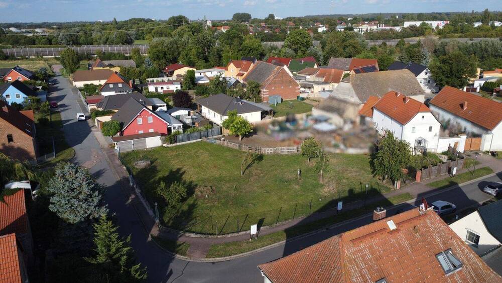 Grundstück Frankleben / Reipisch Frankleben - 119.000&euro; | Angebot:25740101