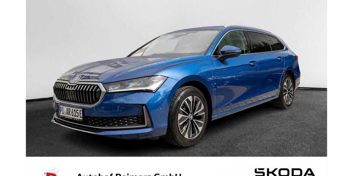 Skoda Superb 43.000 km 37.064 &euro; Schenefeld 22869