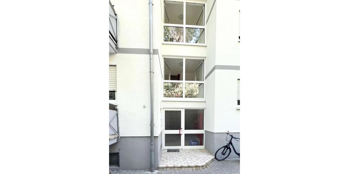 1-Zi-Wohnung mit Balkon + Garage in Leimen für Kapitalanleger 1 zimmer