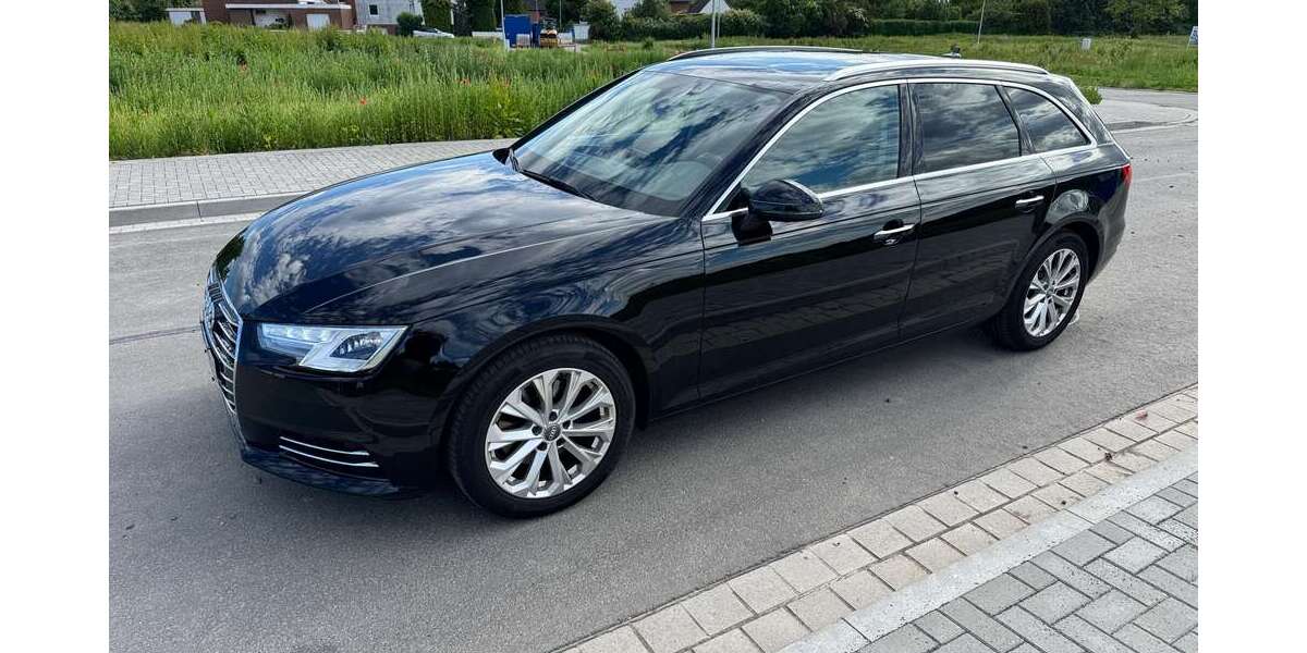 Audi A4 139.292 km 14.900 &euro; Sehnde, Stadt 31319