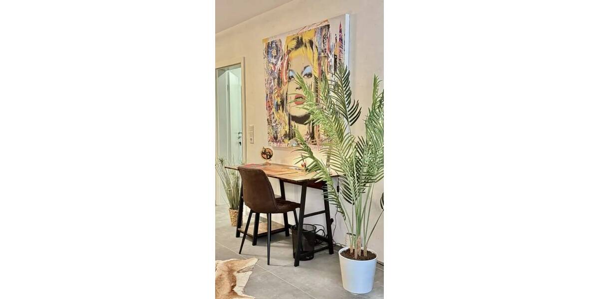 Etagenwohnung Köln Zollstock - 2 Zimmer, 47 m&sup2;, 752&euro; | Angebot:26411215