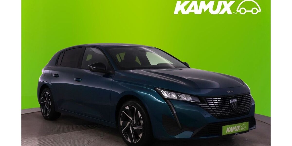 Peugeot 308 17.322 km 16.480 &euro; Hameln 31785