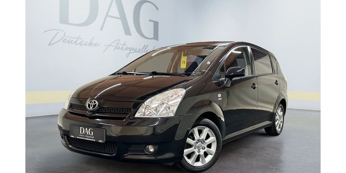 Toyota Corolla Verso 181.970 km 6.990 &euro; Taucha 04425