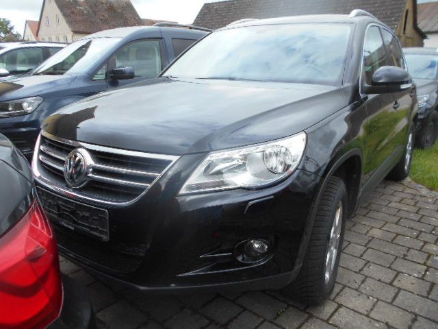 VW Tiguan 241.008 km 5.500 &euro; Colmberg 91598