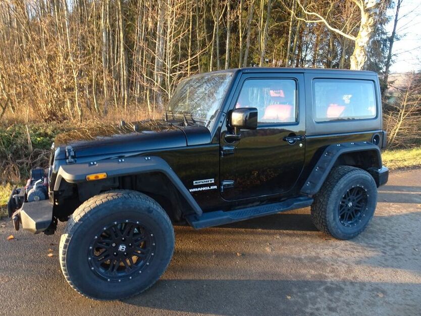 Wrangler