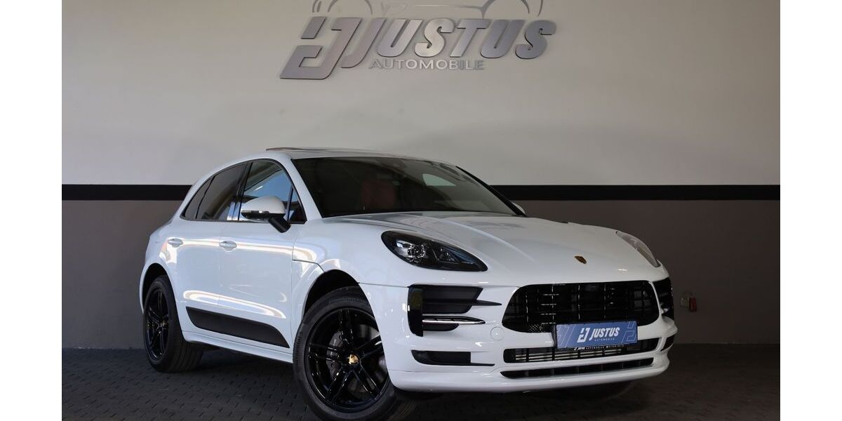 Porsche Macan 57.387 km 42.400 &euro; Limburg an der Lahn 65549