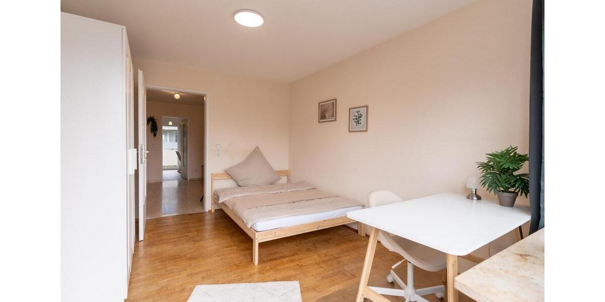 Etagenwohnung Konstanz Allmannsdorf - 1 Zimmer, 15 m&sup2;, 597&euro; | Angebot:25548358