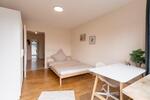 Etagenwohnung Konstanz Allmannsdorf - 1 Zimmer, 15 m&sup2;, 597&euro; | Angebot:25548358