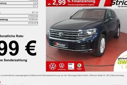 VW Touareg 26.149 km 52.549 &euro; Detmold 32760