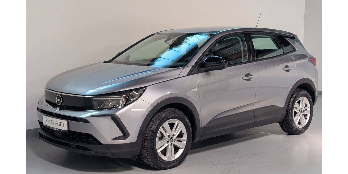 Opel Grandland (X) 41.190 km 19.475 &euro; Ellerhoop bei Hamburg 25373