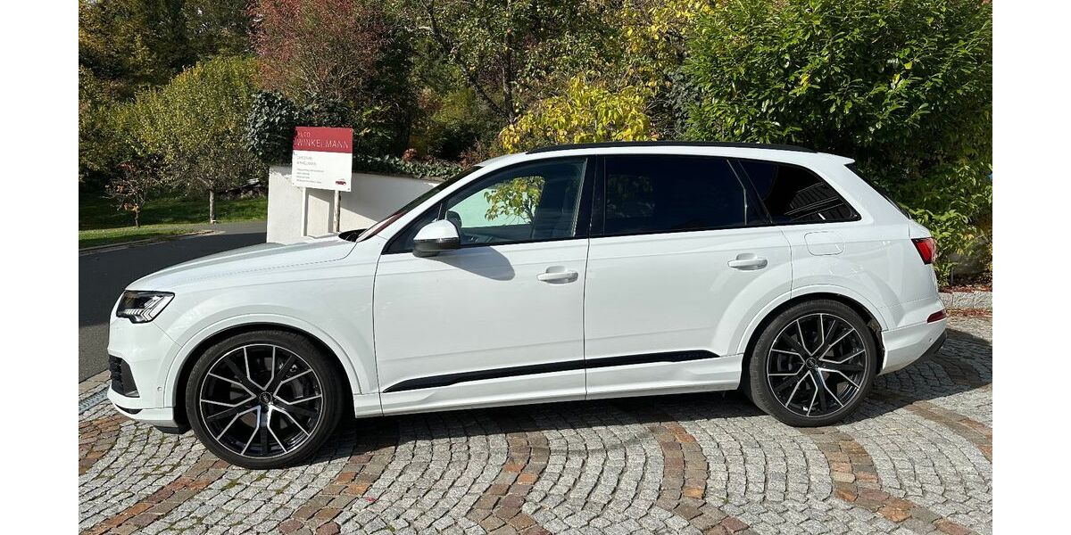 Audi Q7 70.000 km 49.950 &euro; Eggolsheim/ Rettern 91330
