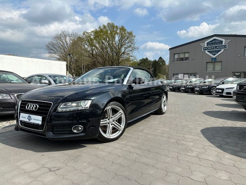 Audi A5 130.000 km 16.930 € Hannover 30629