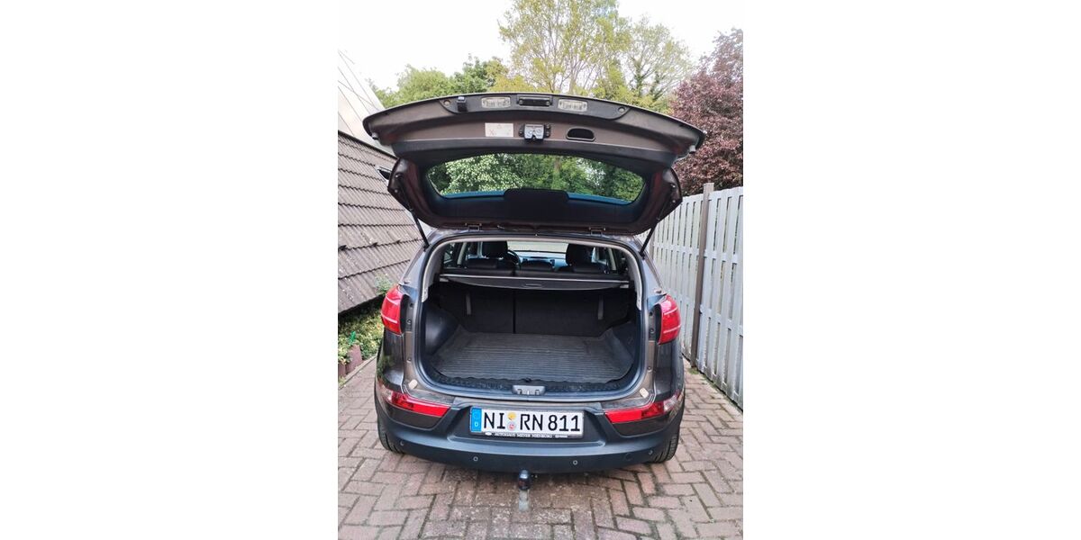 Kia Sportage 215.200 km 7.500 &euro; Eystrup 27324