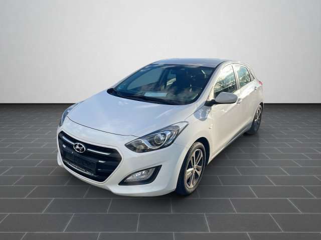 Hyundai i30 54.987 km 9.898 € Mainz 55120
