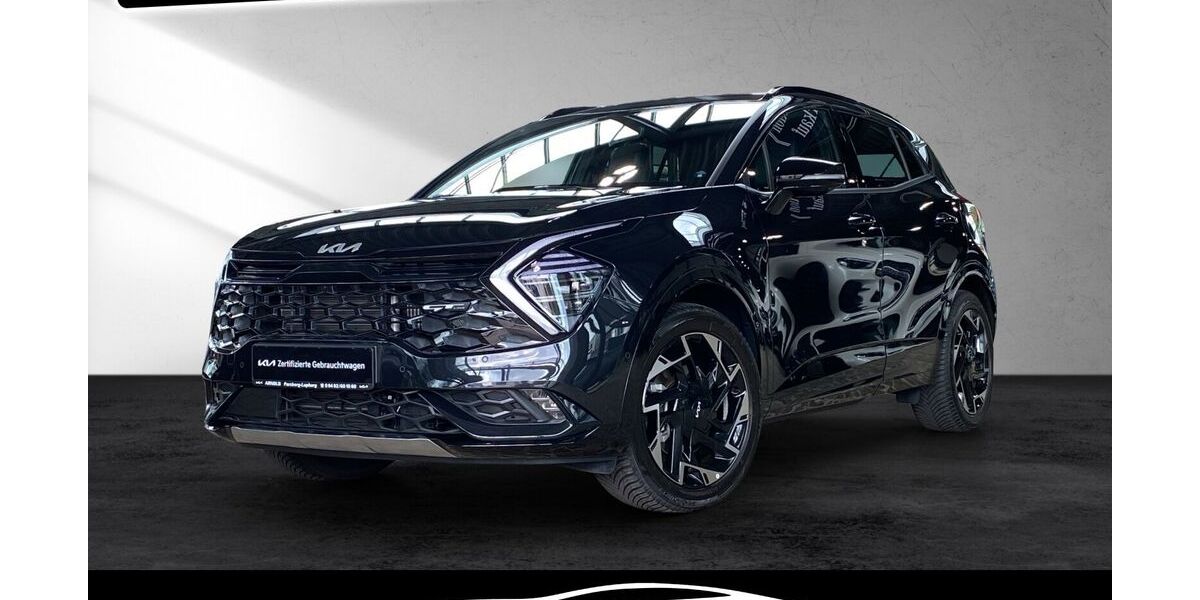 Kia Sportage 9.670 km 38.850 &euro; Parsberg/Lupburg 92331