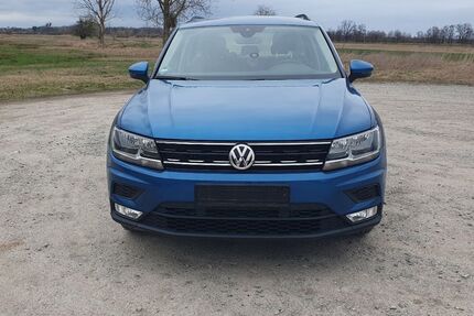 VW Tiguan 64.600 km 17.990 &euro; Rühen 38471