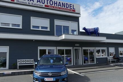 VW Tiguan 95.000 km 12.500 &euro; Magdeburg 39108
