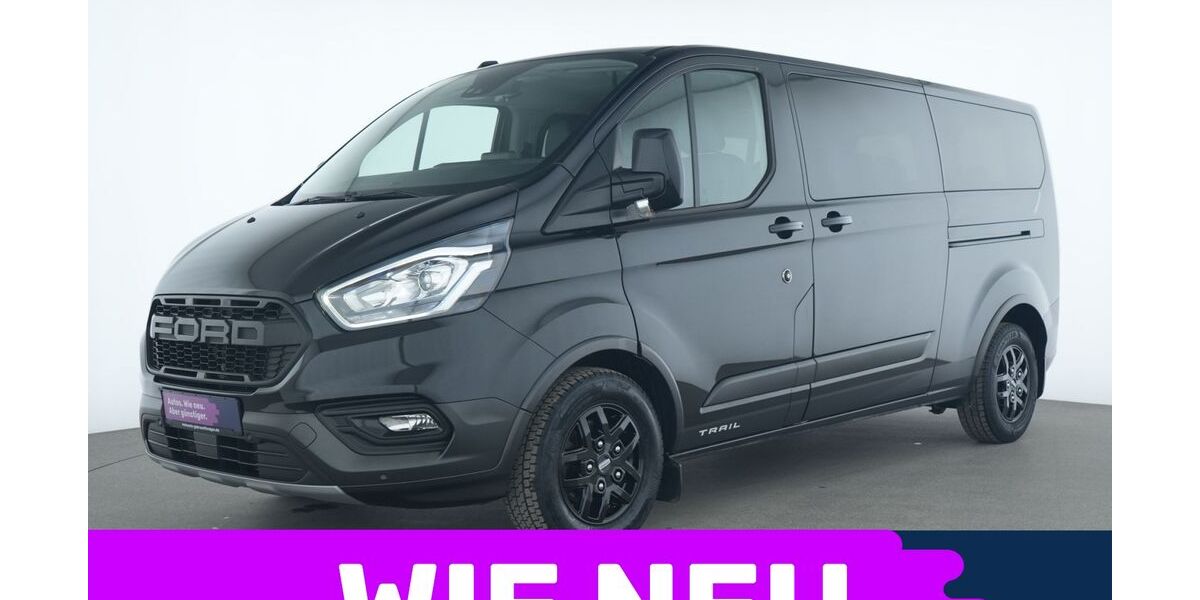 Ford Tourneo Custom 38.614 km 38.845 &euro; Garching bei München 85748
