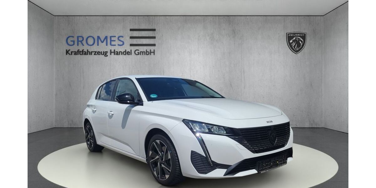 Peugeot 308 28.950 km 21.390 &euro; Wartenberg 85456
