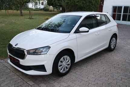 Skoda Fabia 100.000 km 10.590 &euro; Ganacker 94431
