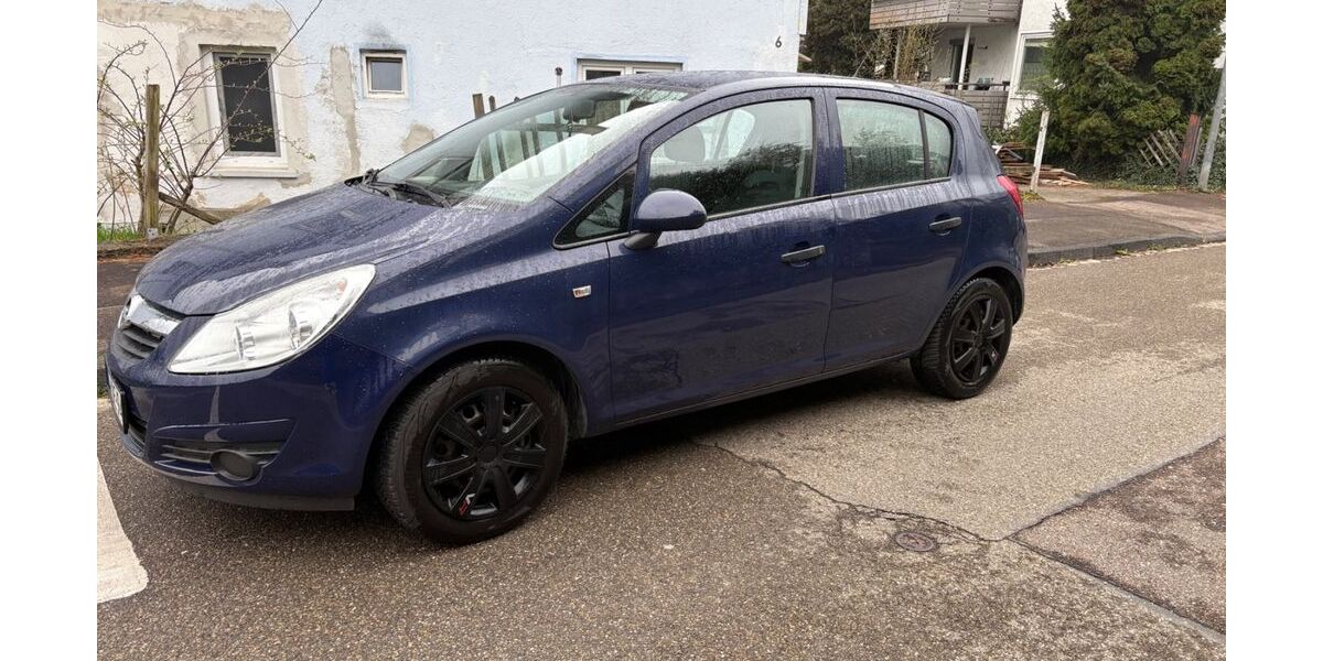 Opel Corsa 119.000 km 2.950 &euro; Schwäbisch Gmünd 73527