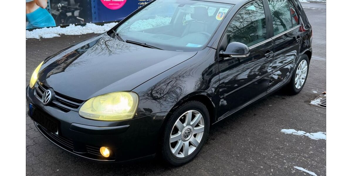 VW Golf 348.000 km 2.400 &euro; Rodgau 63110