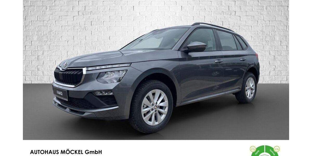 Skoda Kamiq 7.350 km 21.825 € Rochlitz 09306