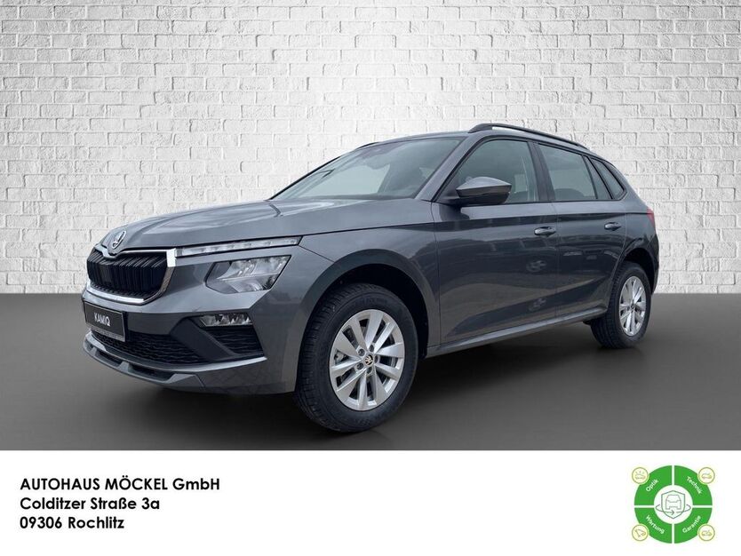 Skoda Kamiq 7.350 km 21.825 € Rochlitz 09306