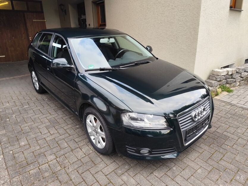 Audi A3 139.000 km 6.699 € Leopoldshöhe 33818