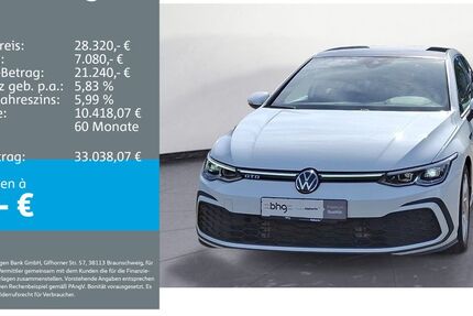 VW Golf 33.985 km 28.320 &euro; Reutlingen 72770