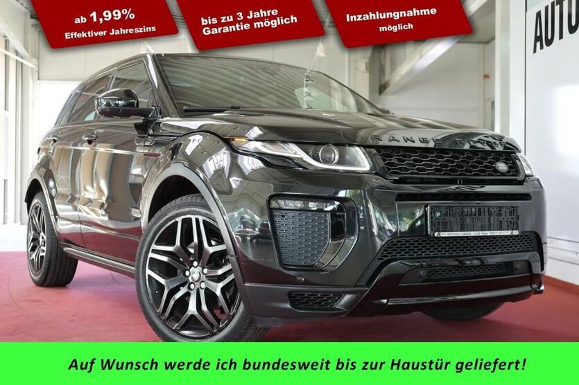 Range Rover Evoque