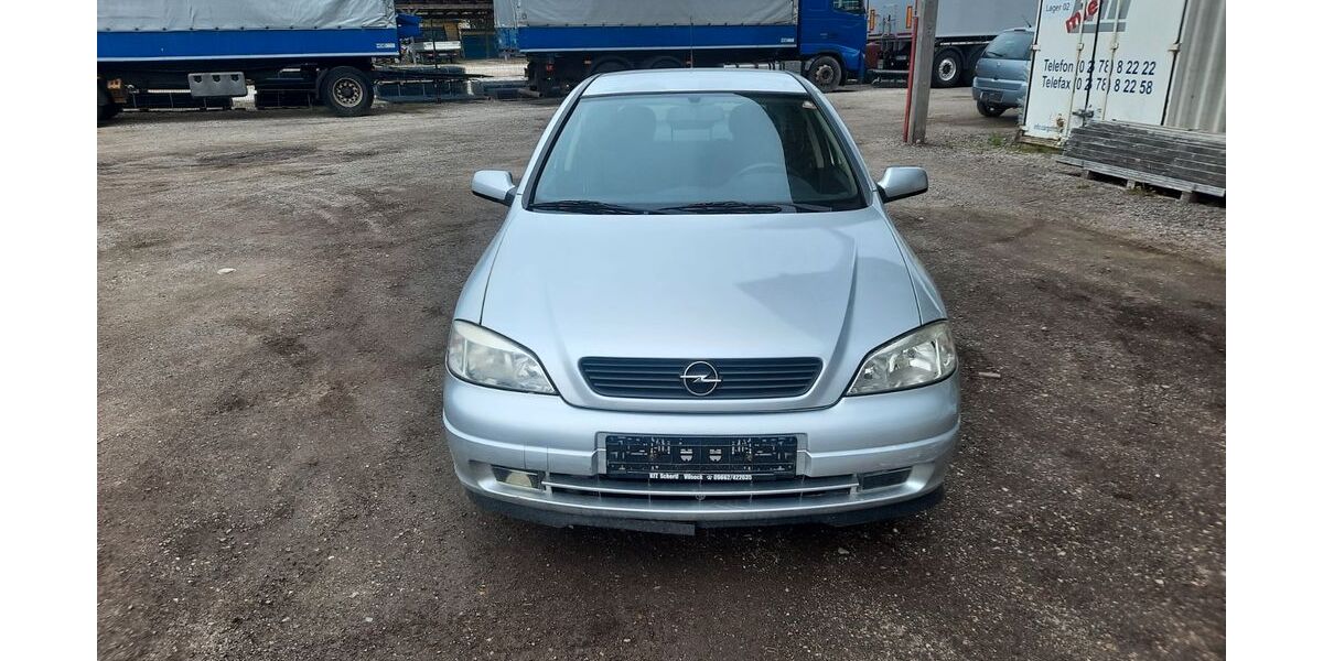 Opel Astra 200.000 km 1.790 &euro; Sulzbach-Rosenberg 92237