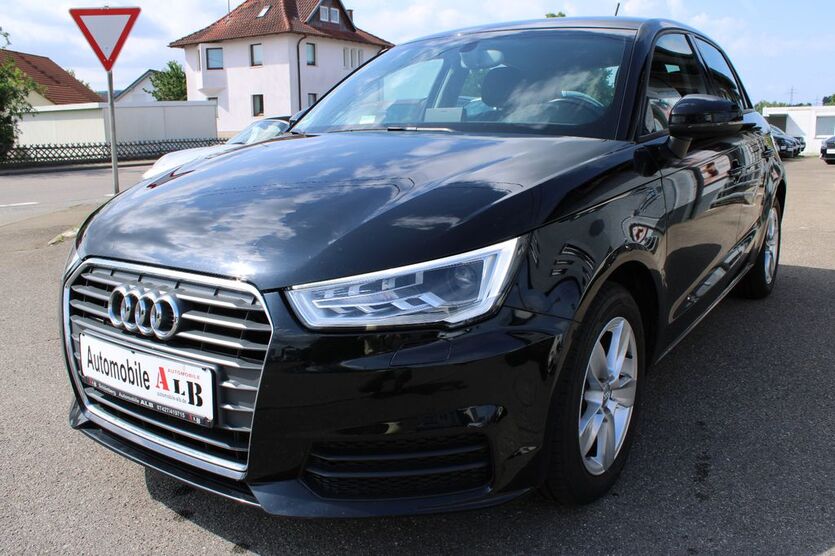 Audi A1 72.000 km 15.950 € Schömberg 72355