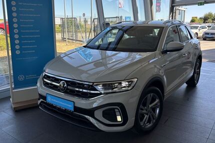 VW T-Roc 24.757 km 20.450 &euro; Bad Vilbel 61118