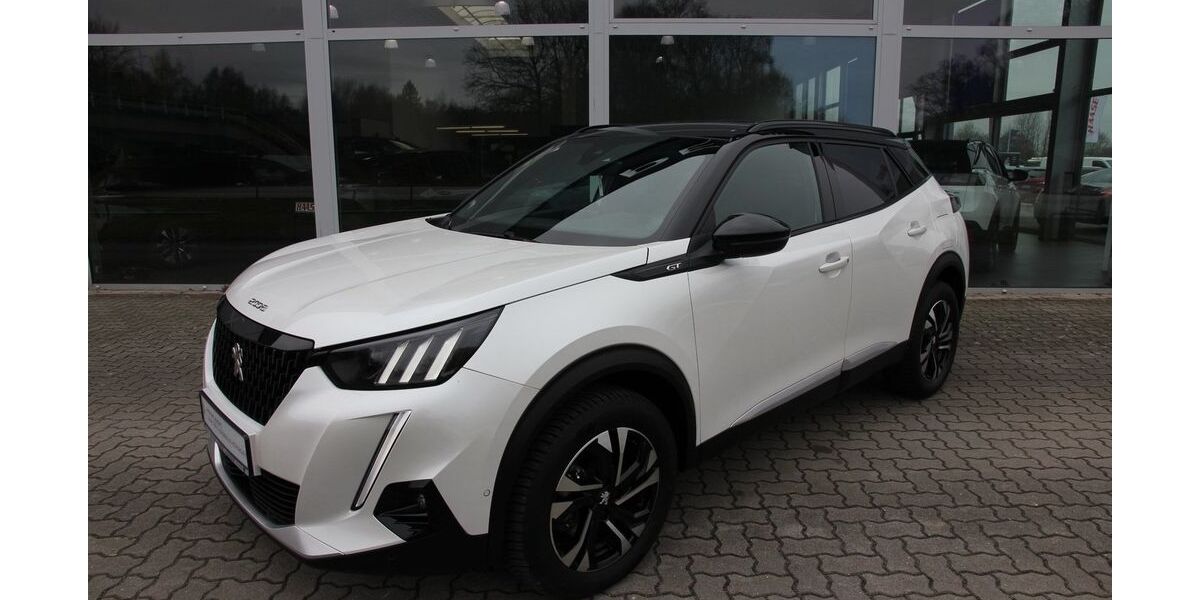Peugeot 2008 40.800 km 22.990 &euro; Neumünster 24539