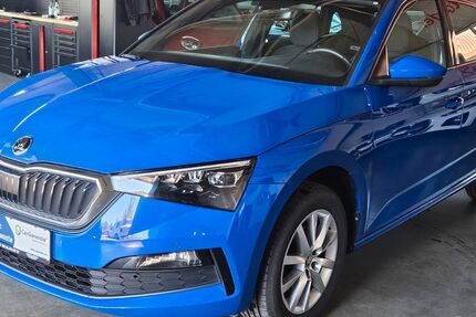 Skoda Scala 62.700 km 17.900 &euro; Langenmosen 86571