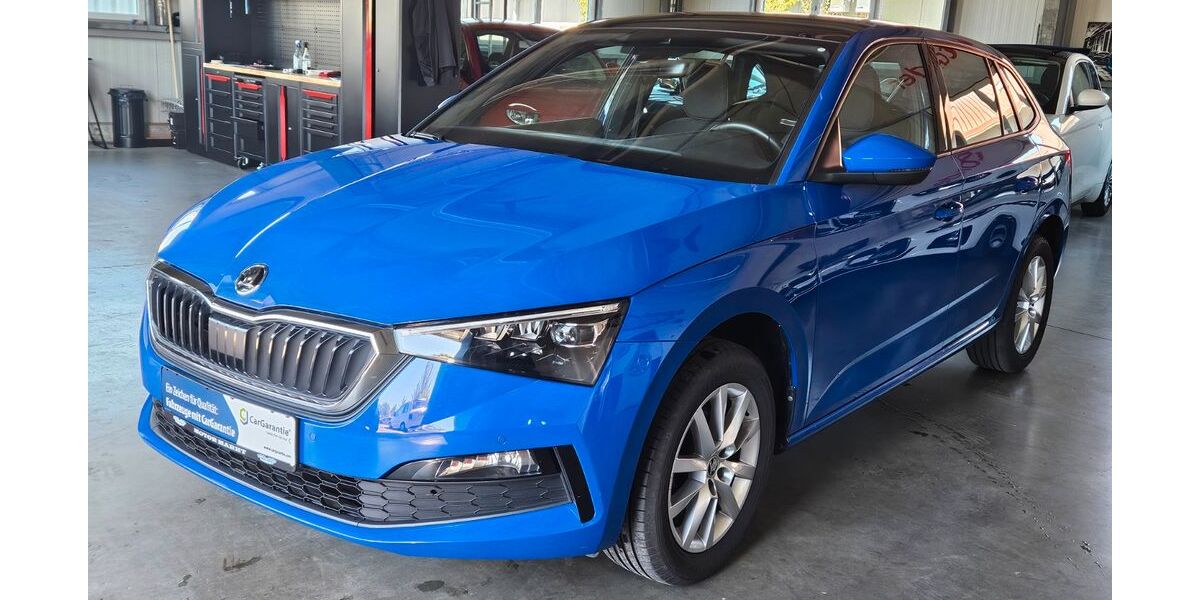 Skoda Scala 62.700 km 17.900 &euro; Langenmosen 86571